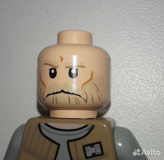 Lego Star Wars minifigures