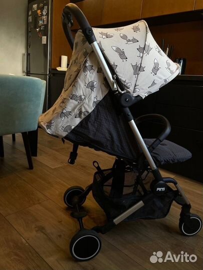 Прогулочная коляска FD-Design Ping Fashion Edition