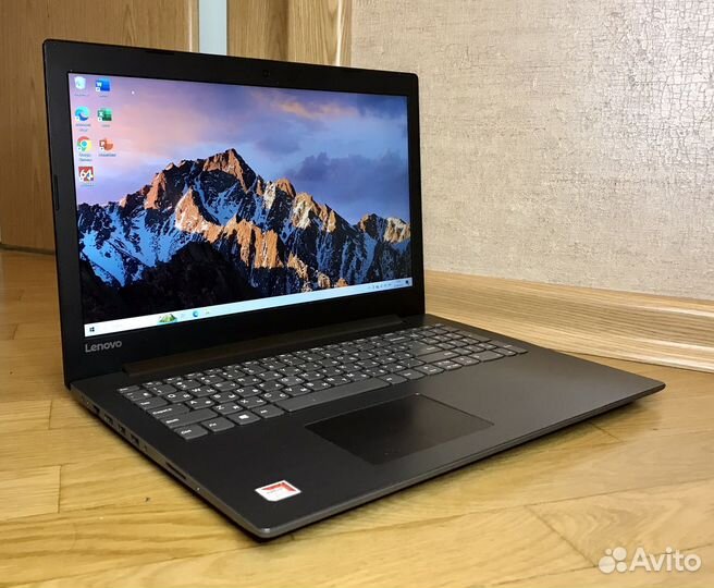 Ноутбук Lenovo A6-9225/8 Gb/R4/SSD256