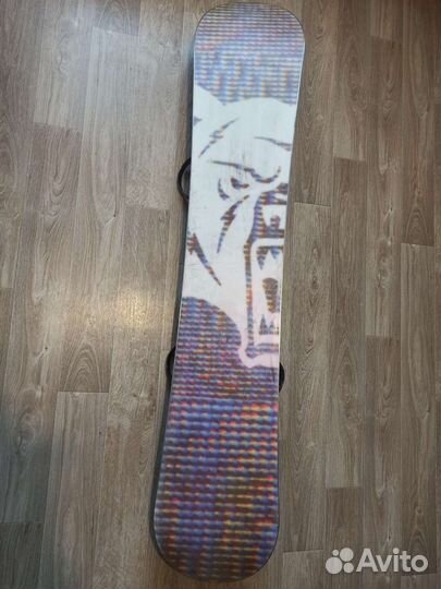 Сноуборд terrorsnow 156