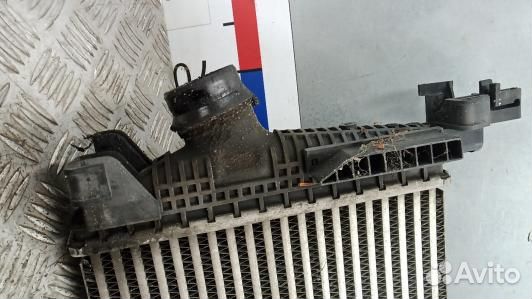 Радиатор интеркулера opel astra J (PDN05KC01)