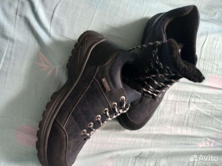 Ботинки мужские 43 размер новые