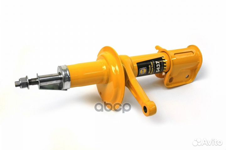 Амортизатор газ., лев., перед. S437 hola