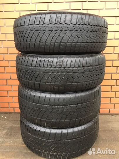Continental ContiWinterContact TS 830 235/60 R18 103V