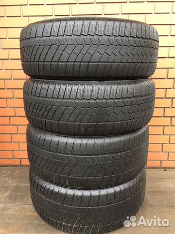 Continental ContiWinterContact TS 830 235/60 R18 103V