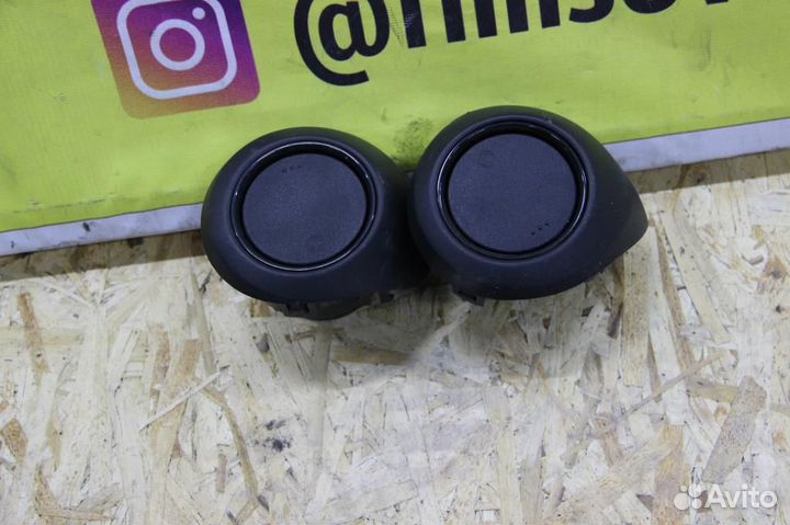 Дифлектор воздуха салона Honda fit(ge6)