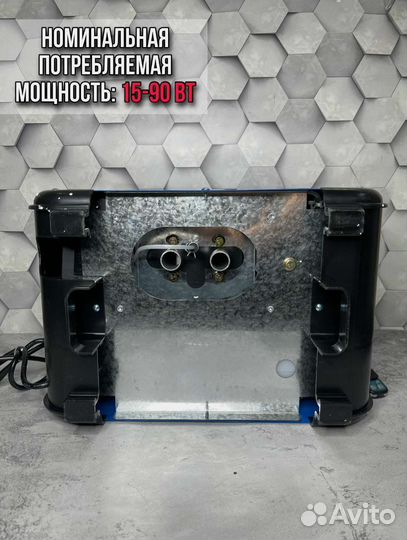 Автономный отопитель сухой фен 12 24 220в