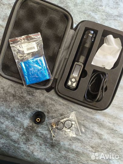 Машинка для тату беспроводная