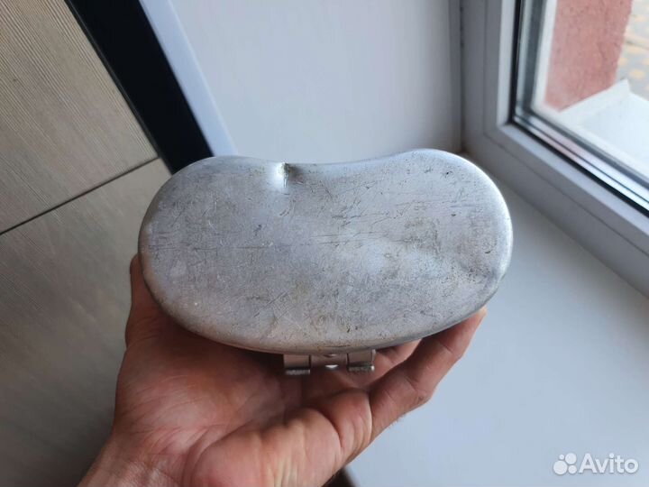 Котелок фляжка СССР