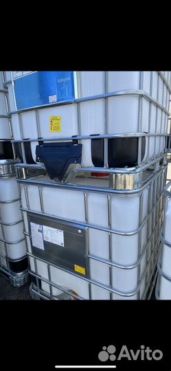 Еврокуб бу 1000л