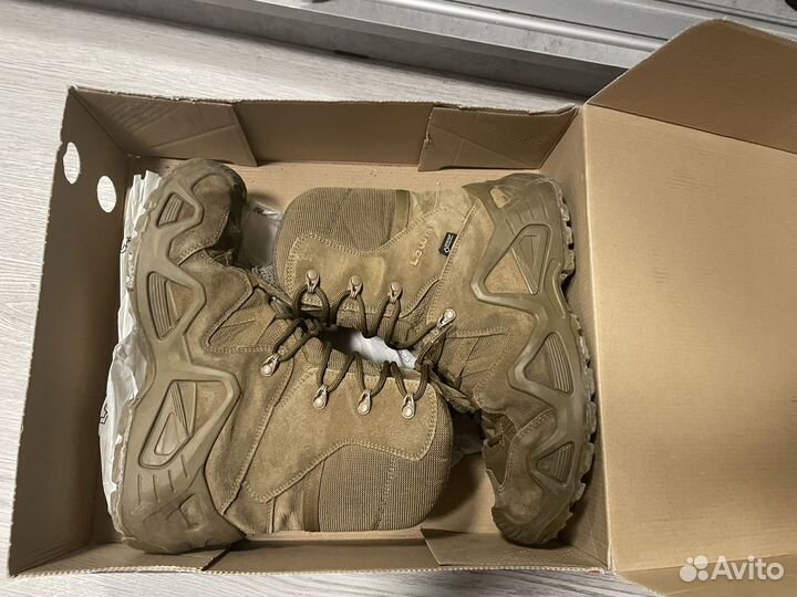 Ботинки lowa zephyr оригинал