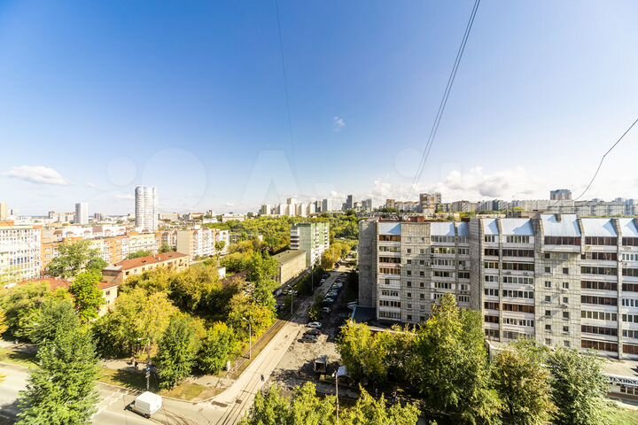 3-к. квартира, 56,1 м², 12/14 эт.