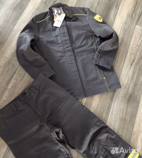 Костюм сварщика Цезарь