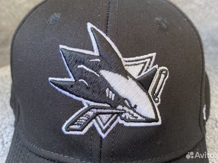 Бейсболка San Jose Sharks