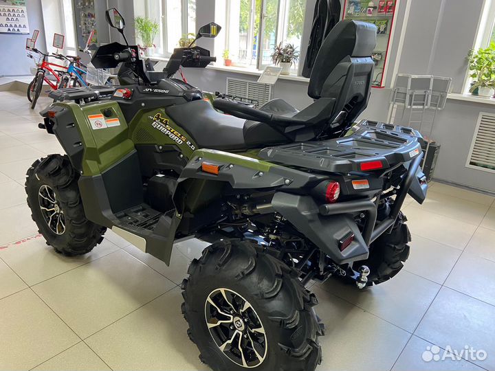 Квадроцикл Stels Guepard 650 Trophy EPS 2.0