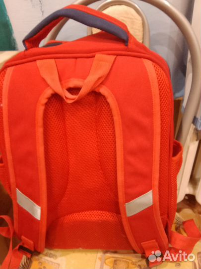 Рюкзак детский до 3 класса