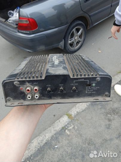 Усилитель