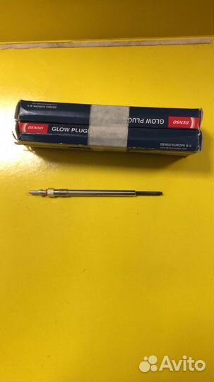 Свеча накала opel 1.9 cdti