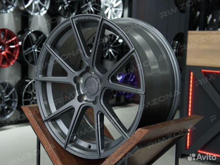 Литые диски R18 на Toyota. Арт1921