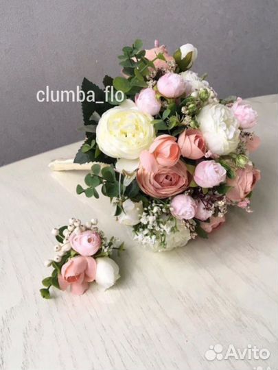 Букет дублер