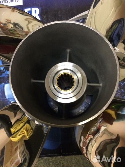 Внт ориг.Suzuki DF150-300 4*15 1/4*22