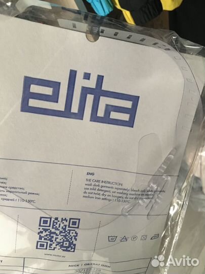 Рубашка школьная 140