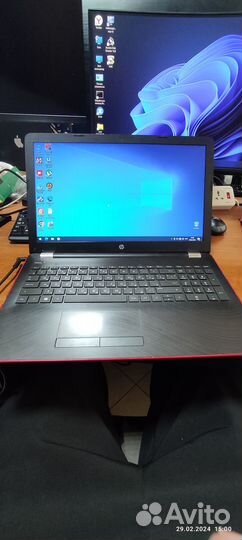 Продам ноутбук HP