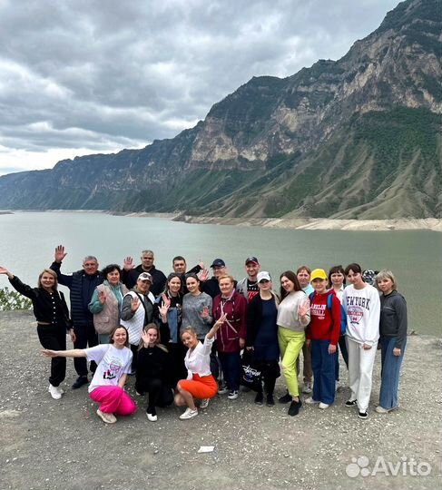 Тур в Дагестан, Чечню и Осетию из Тольятти