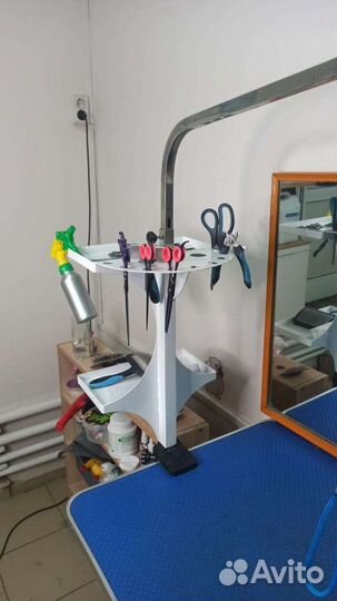 Органайзер для ножниц грумера