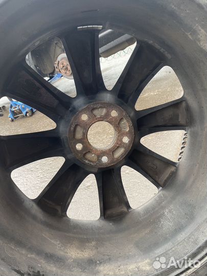 Диски на Infiniti r20