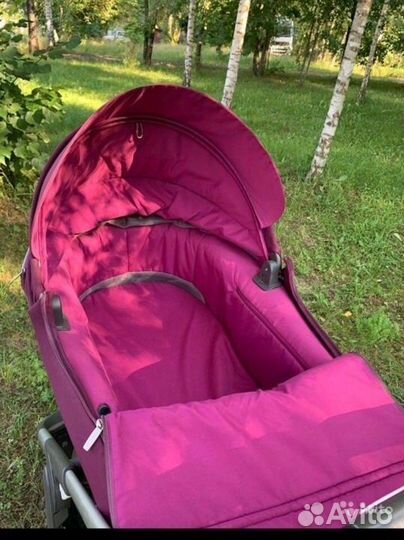 Коляска stokke 2 в 1