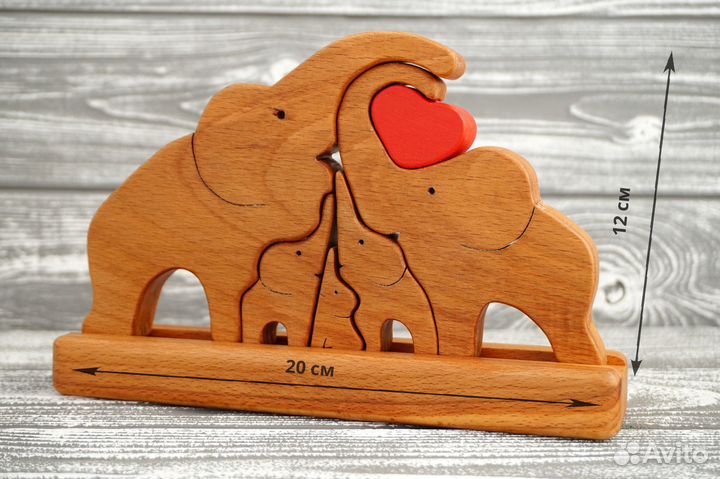 Статуэтка. Подарок на годовщину, юбилей