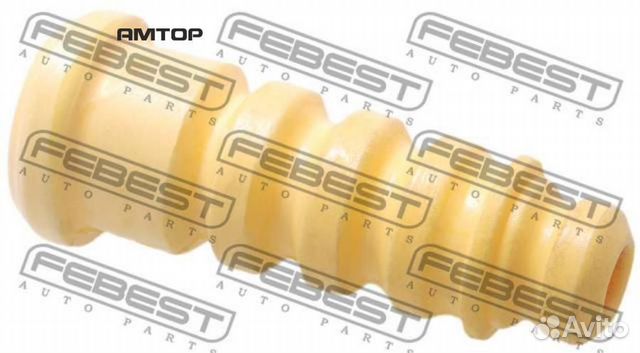 Febest MZD-MZ2R Отбойник заднего амортизатора febe