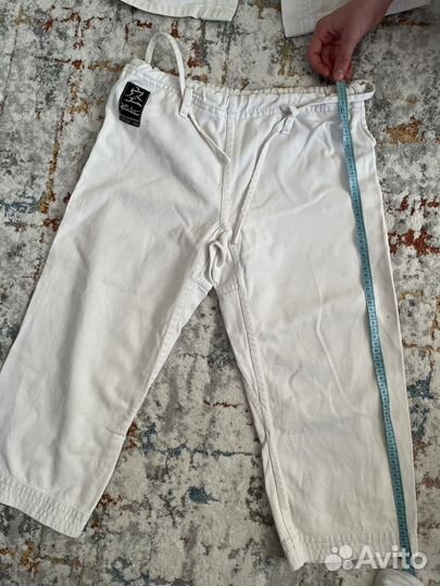 Кимоно для кудо детское, размер 104