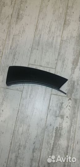 Расширители арок renault duster до 15 года