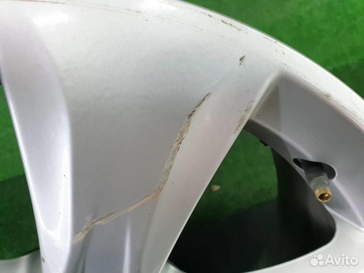 Диск литой R18 Haval H9 (2014-н.в.)