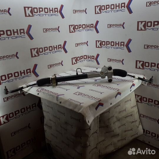 Рейка рулевая C3401100A2 lifan Cebrium