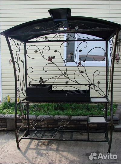 Мангальный комплекс