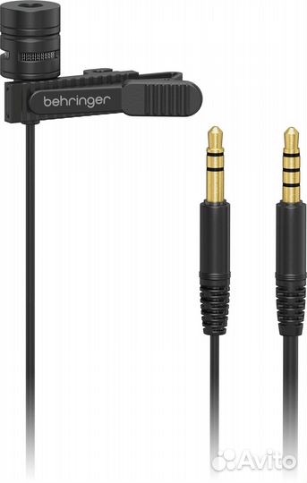 Петличный микрофон Behringer BC LAV GO