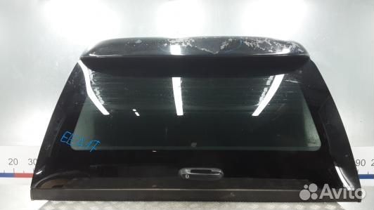 Стекло 5-ой двери mitsubishi L200 K4T (EEA17GG01)