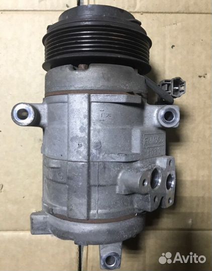 Компрессор кондиционера 3.7 Mazda cx-9 cx9 cx tb