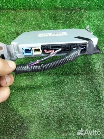 Блок управления парктрониками Lexus GS 3 86792-301