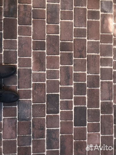 Тротуарная плитка Propress с гарантией