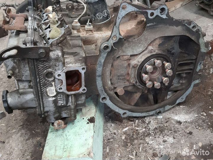 Haima 3 двигатель 1.8