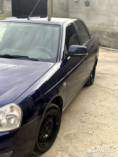 Сиденье на приору