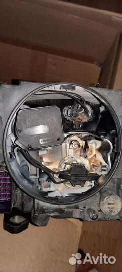 Фара ауди а3