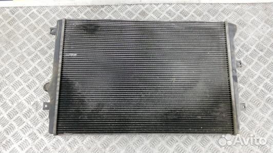 Радиатор системы охлаждения volkswagen passat B6
