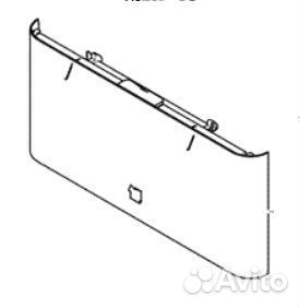 Крышка передняя Samsung 360 365 JC95-01585B