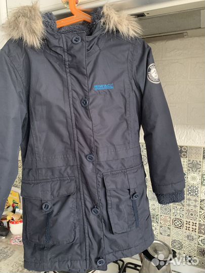 Парка детская 116-122