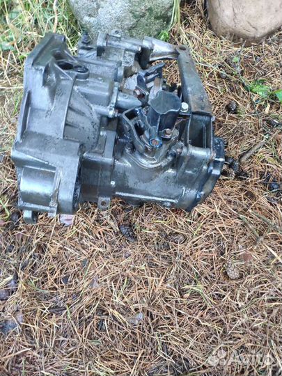 МКПП volkswagen passat b3